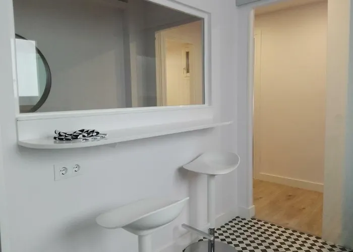 Apartamento A3a Baixa Mar *